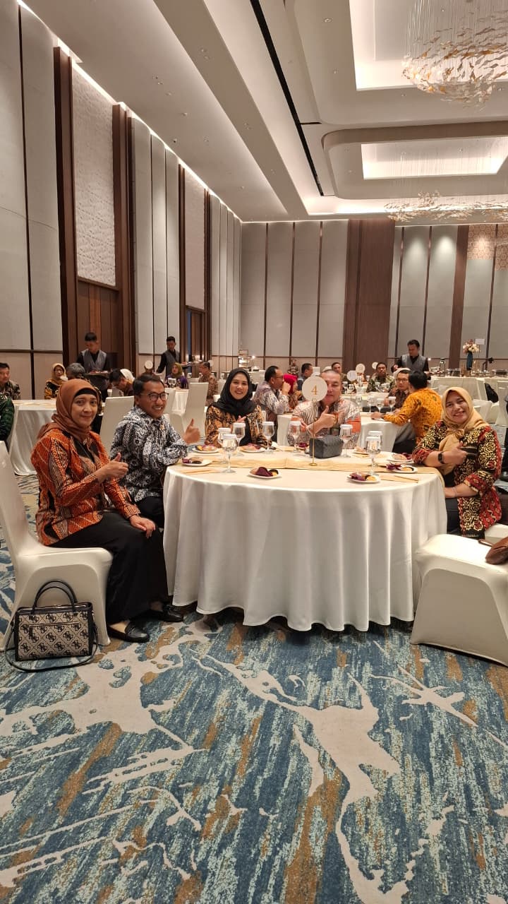 Suasana Monitoring dan Evaluasi Penyelesaian Perkara Elektronik